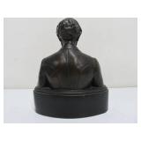 Small Vintage Bust of Abraham Lincoln