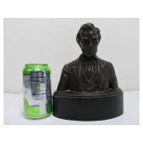 Small Vintage Bust of Abraham Lincoln