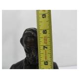 Small Vintage Bust of Abraham Lincoln