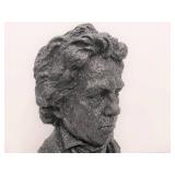 Large Vintage Austin Productions BEETHOVEN Bust Sculpture