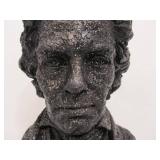 Large Vintage Austin Productions BEETHOVEN Bust Sculpture