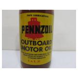 Nice Lot of Vintage Oil Cans