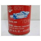 Nice Lot of Vintage Oil Cans