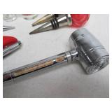 Group of Vintage Bar Items - Old Seltzer Bottles etc
