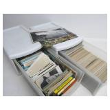 Large Lot of Vintage Postcards