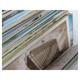 Large Lot of Vintage Postcards