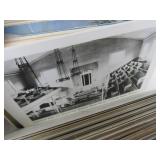 Large Lot of Vintage Postcards