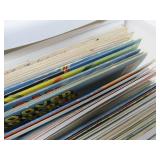 Large Lot of Vintage Postcards