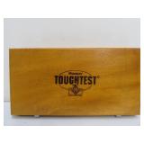 Working TOUGHTEST Plunge Router w/Bits & Bag