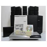 Complete & Working BOSE Lifestyle 25 Sound System