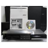 Complete & Working BOSE Lifestyle 25 Sound System