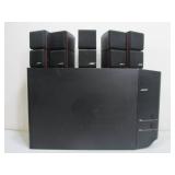 Complete & Working BOSE Lifestyle 25 Sound System