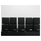 Complete & Working BOSE Lifestyle 25 Sound System
