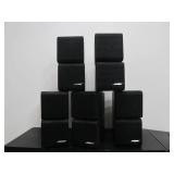 Complete & Working BOSE Lifestyle 25 Sound System