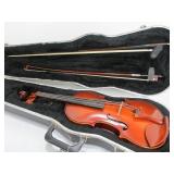 Very Nice Vintage Mathias Thoma Violin w/Case & Bow