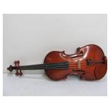 Very Nice Vintage Mathias Thoma Violin w/Case & Bow