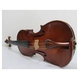 Very Nice Vintage Mathias Thoma Violin w/Case & Bow