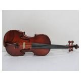 Very Nice Vintage Mathias Thoma Violin w/Case & Bow
