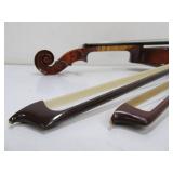 Very Nice Vintage Mathias Thoma Violin w/Case & Bow