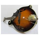Very Nice KENTUCKY Mandolin Model KM-620 w/Case