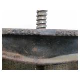 Antique Cast Iron Sensible Fruit Press