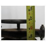 Antique Cast Iron Sensible Fruit Press
