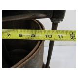 Antique Cast Iron Sensible Fruit Press
