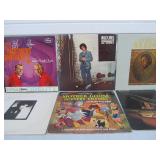 Approx 50 Vintage Vinyl Records - Mostly Rock & Pop #2