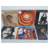 Approx 50 Vintage Vinyl Records - Mostly Rock & Pop #3