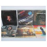 Approx 50 Vintage Vinyl Records - Mostly Rock & Pop #3