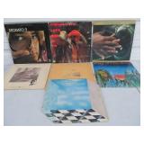 Approx 50 Vintage Vinyl Records - Mostly Rock & Pop #3