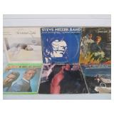 Approx 50 Vintage Vinyl Records - Mostly Rock & Pop #4