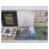 Approx 50 Vintage Vinyl Records - Mostly Rock & Pop #4