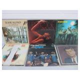 Approx 50 Vintage Vinyl Records - Mostly Rock & Pop #4