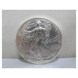 2011 One Ounce Fine Silver Dollar Coin