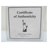 2011 One Ounce Fine Silver Dollar Coin