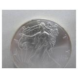 2012 One Ounce Fine Silver Dollar Coin