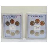 Lot of Assorted US & Collector Coins