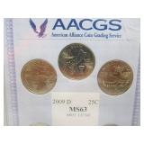 Lot of Assorted US & Collector Coins