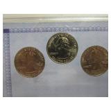 Lot of Assorted US & Collector Coins