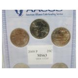 Lot of Assorted US & Collector Coins