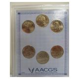 Lot of Assorted US & Collector Coins