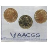 Lot of Assorted US & Collector Coins