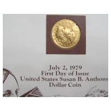 Lot of Assorted US & Collector Coins