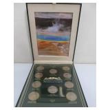 Lot of Assorted US & Collector Coins