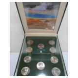 Lot of Assorted US & Collector Coins