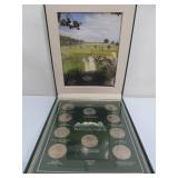 Lot of Assorted US & Collector Coins