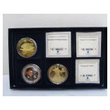Lot of Assorted US & Collector Coins