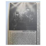 Group of Obscure Vintage Early 80