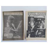 Group of Obscure Vintage Early 80